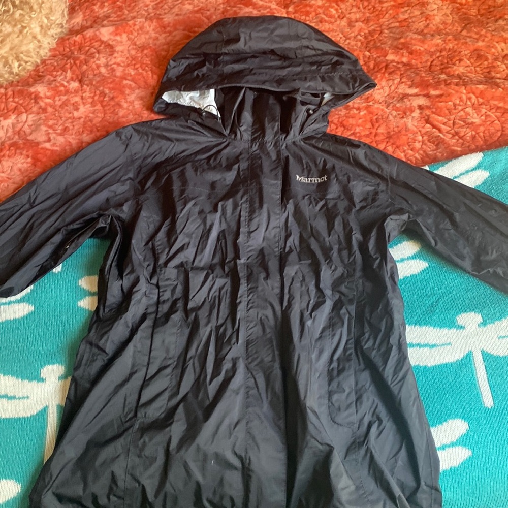 marmot windbreaker jacket